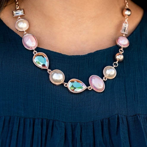 NECKLACES, RING,EARRINGS - Picture 7 of 16